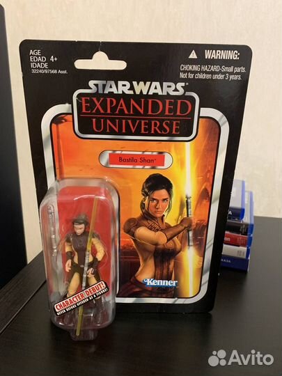 Фигурки по Star Wars Knights of the old Republic