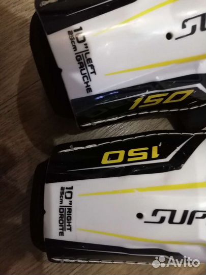 Защита коленей хоккейная