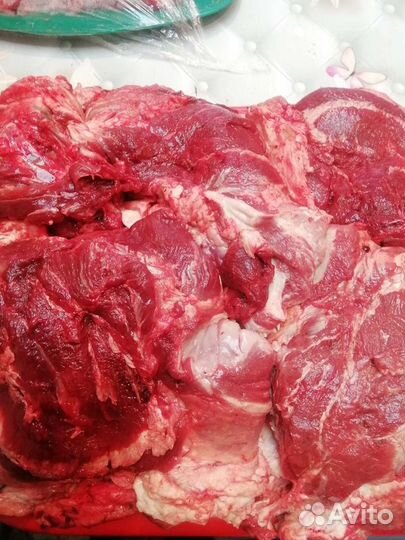 Говяжьи щеки