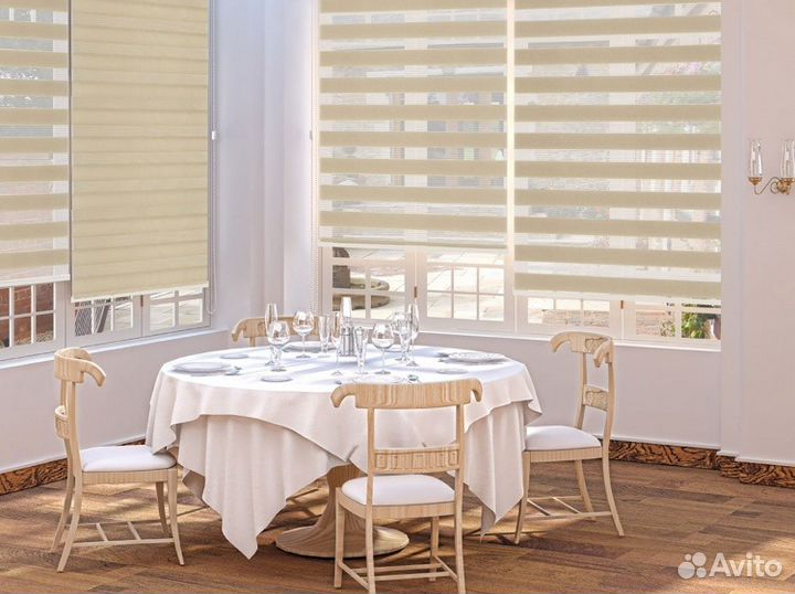 Жалюзи и Рулонные шторы