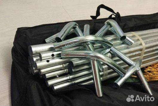 Шатер палатка с юбкой