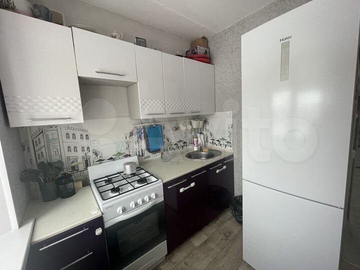 2-к. квартира, 40 м², 4/5 эт.