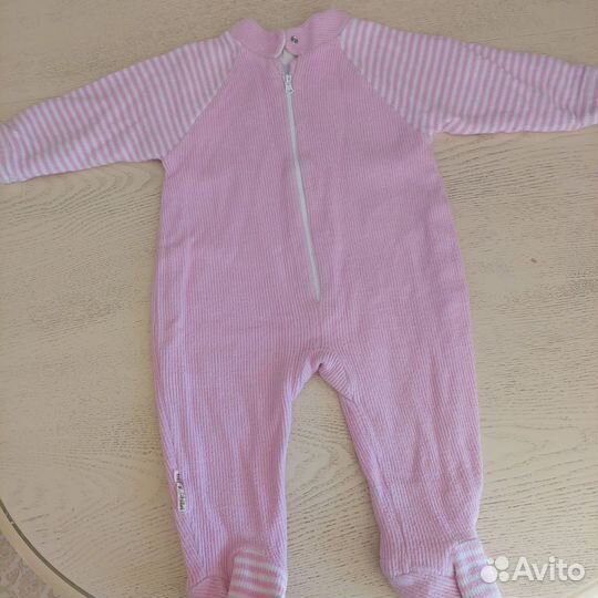 Пакет вещей на девочку