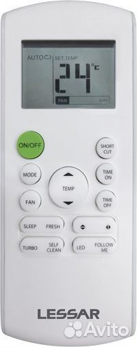 Инверторный кондиционер