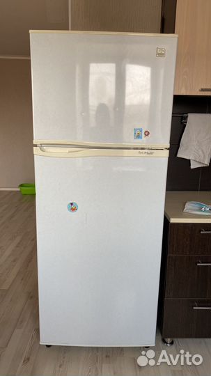 Холодильник бу