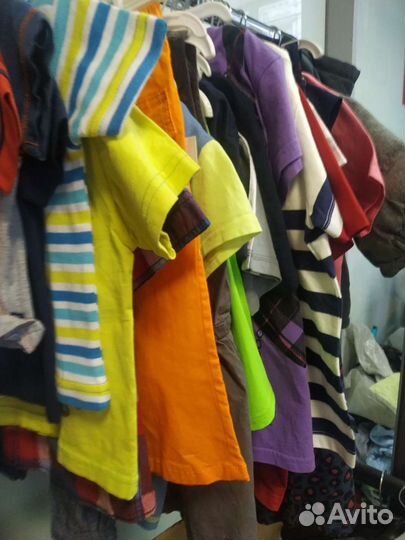 Секонд хенд оптом