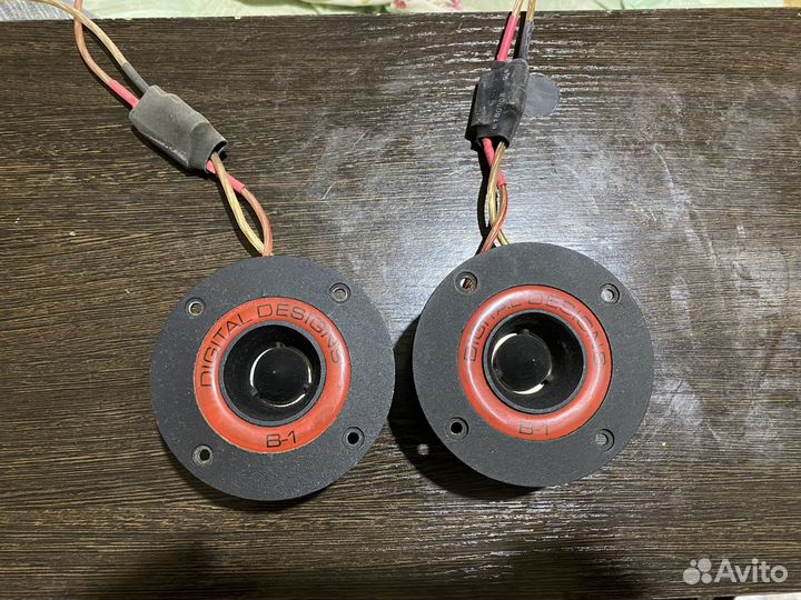 Твитеры Digital Designs VO-B1