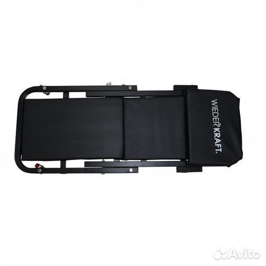 WDK-65386 Лежак-трансформер, подкатной