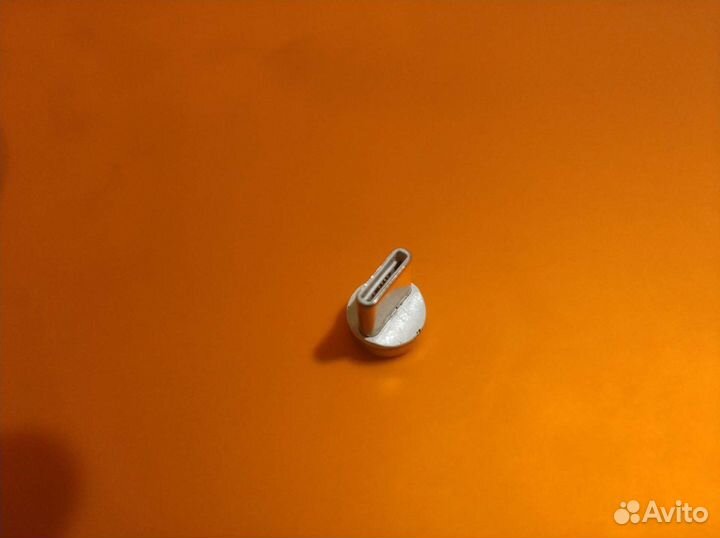 Магнитный круговой адаптер Type-С