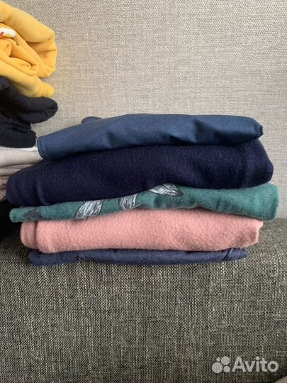 Вещи пакетом