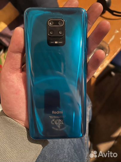 Xiaomi Redmi Note 9S, 4/64 ГБ