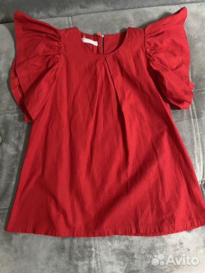 Платье для девочки 122-128