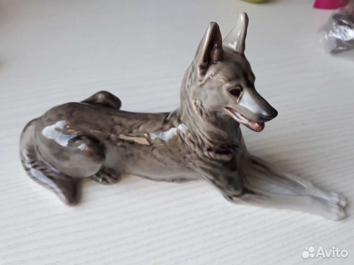 Фарфоровые статуэтки и фигурки лфз