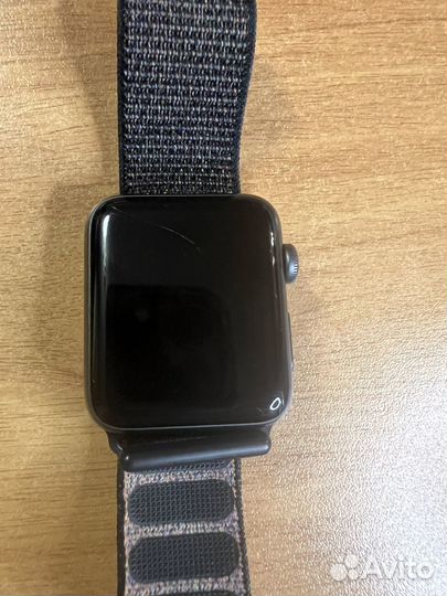 Часы apple watch 3 42mm