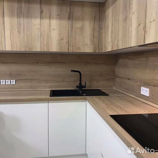 Кухня на зазаз под ключ. Фабрика в Александровке