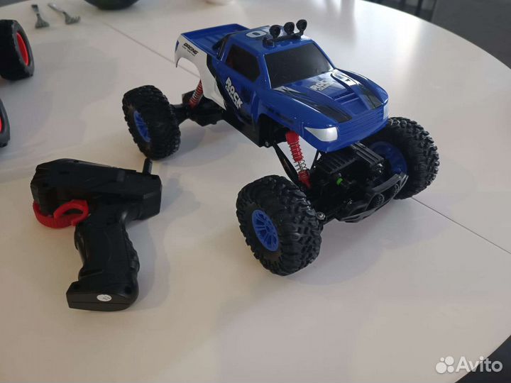 Машина на радиоуправлении