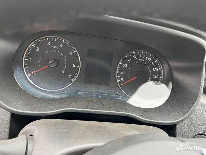 Панель приборов Renault Duster 2 K9K 2021