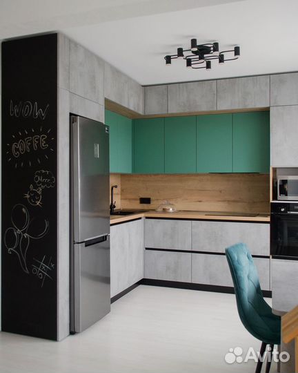 Дизайнерская кухня