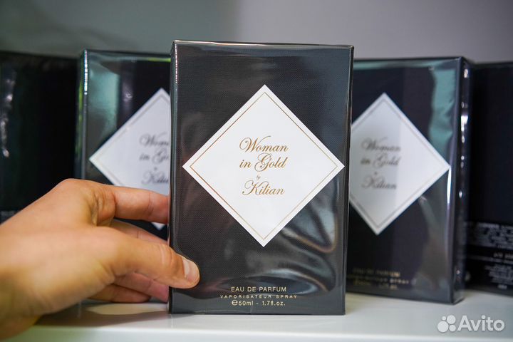 Kilian Woman in Gold 50ml