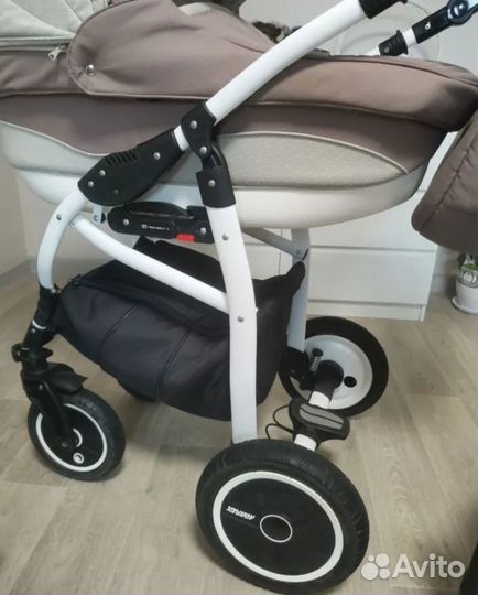 Детские коляски бу Adamex Active 2 в 1
