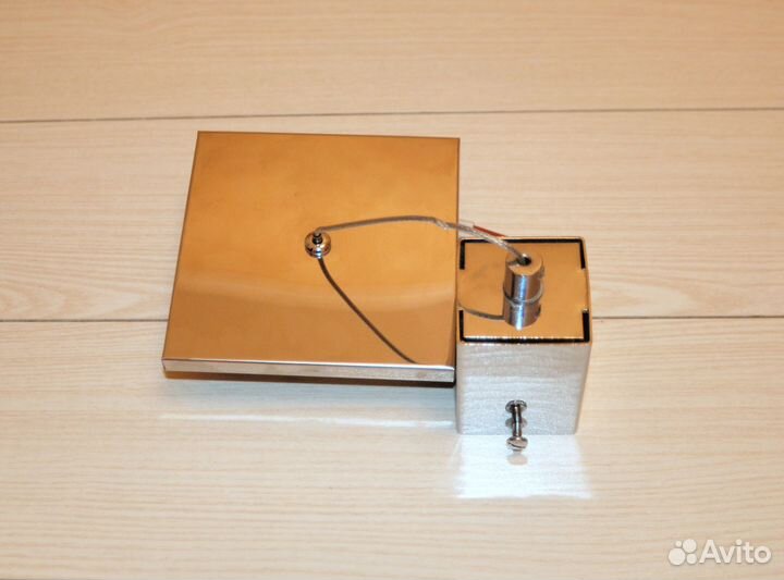 Люстра потолочная Ozcan (Турция) на запчасти