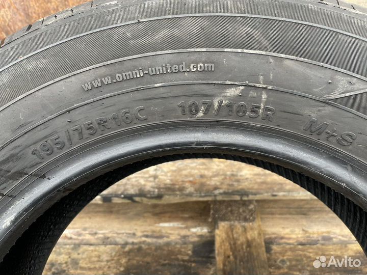 Radar Tyres RV 4S 195/75 R16C