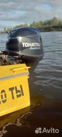 Обь1+Тохатцу30 4т