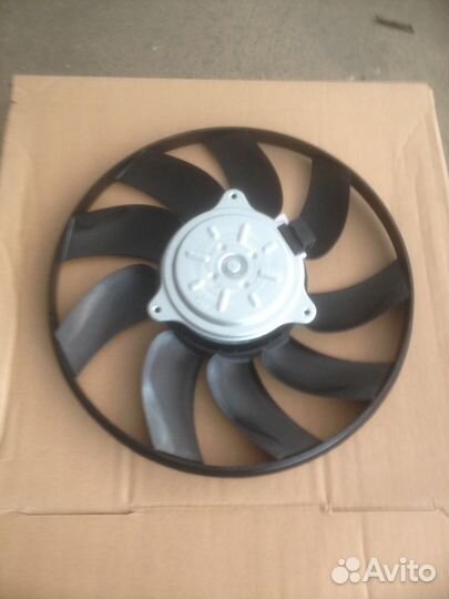 Вентилятор кондиционер Mercedes Sprinter VW Crafte