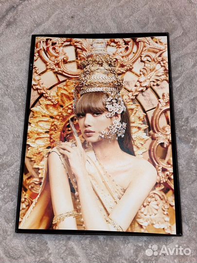 Lisa – lalisa (Photobook Special Edition)