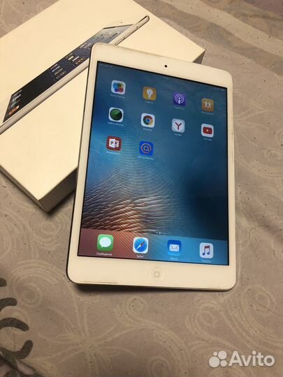 iPad mini 2 wifi+sim