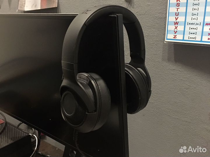 Игровые наушники razer kraken x lite