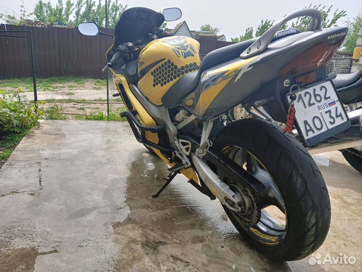 CBR600 f4i