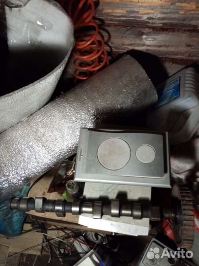 Распредвал Гольф 3