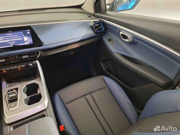 GAC GS3 1.5 AMT, 2024