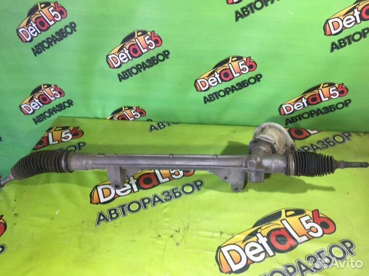 Рейка рулевая Renault Megane 2 на запчасти