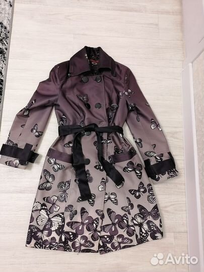 Плащ для девочки