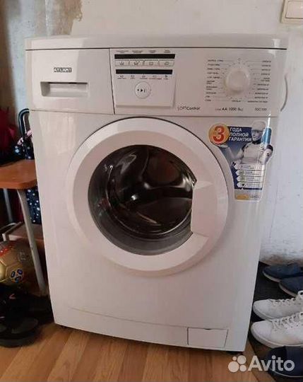 Стиральная машина бу с доставкой