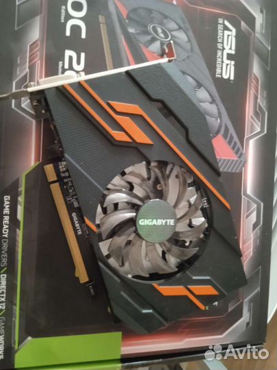 Видеокарта 1030
