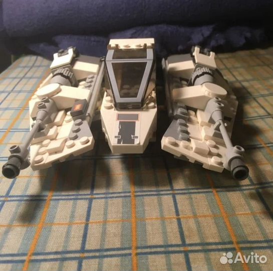 Lego Star Wars Snowspeeder 75049