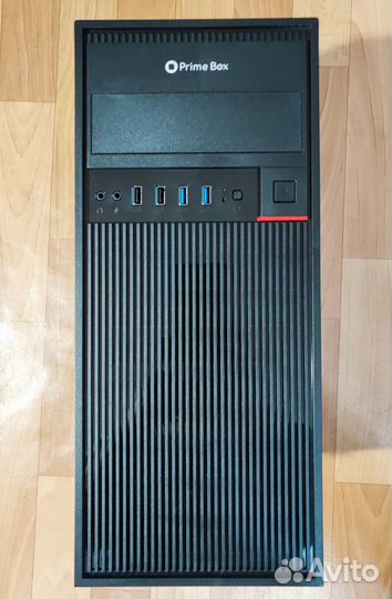 Системный блок intel core i5