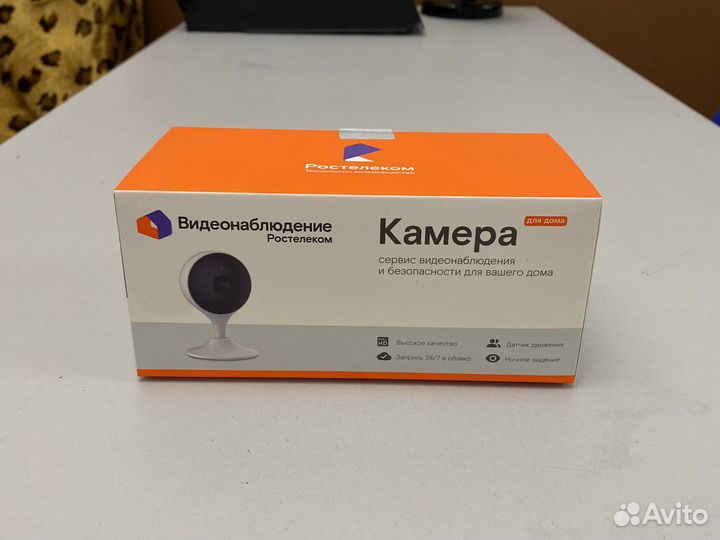 Wi-Fi видео камера