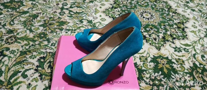 Туфли женские 37 размер