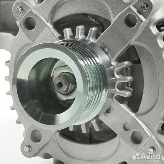 Генератор denso DAN1016 г. Ростов-на-Дону