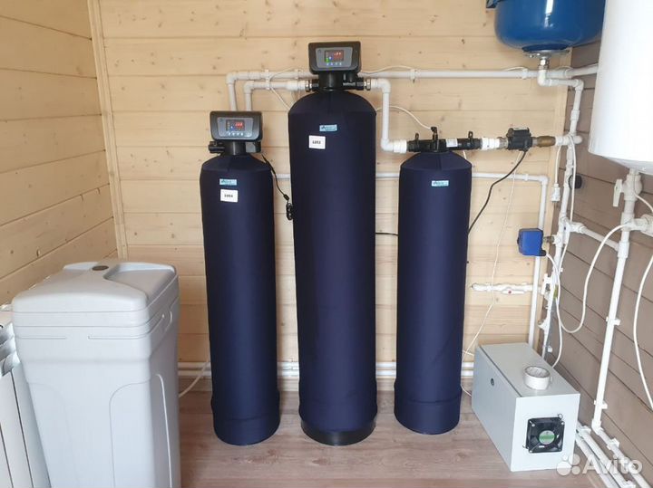 Фильтр очистки