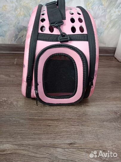 Сумка-переноска для животных