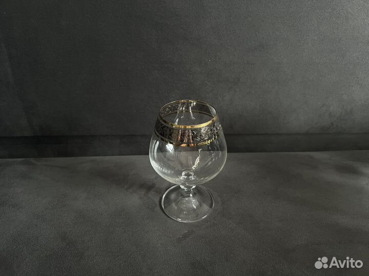 Бокалы Bohemia Crystal для сока, вина