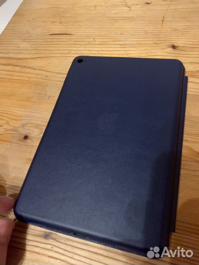 Чехол и защитное стекло iPad mini 4