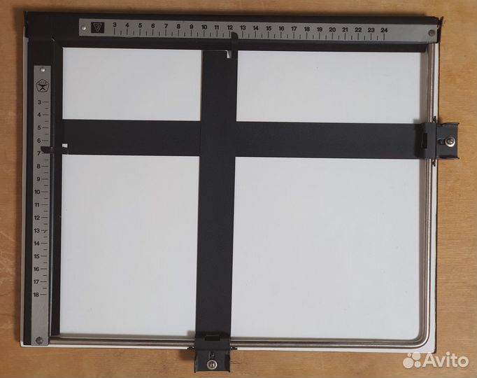 Фотоувеличитель, рамка кадрирующая СССР