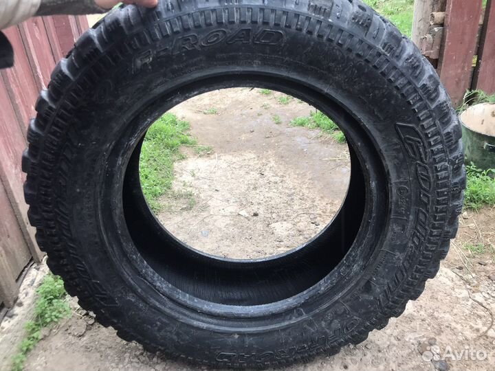 Cordiant Off Road 205/75 R15