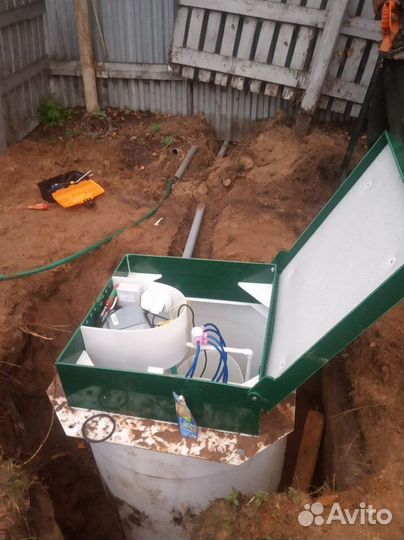 Септик Евролос эко